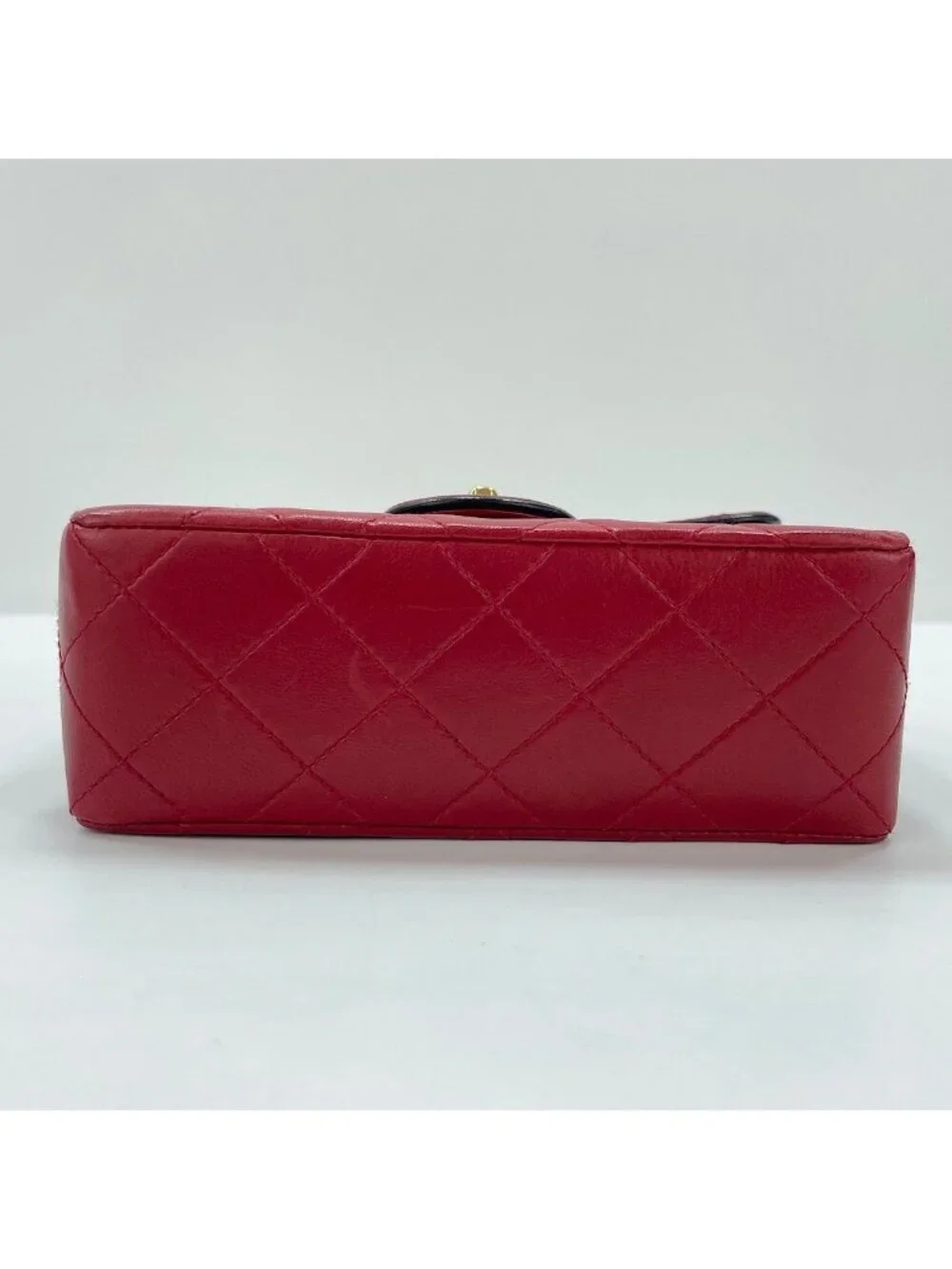 Chanel Shoulder Bag Mini Quilted